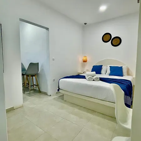 Casa Kallisti Apartment Pyrgos Kallistis